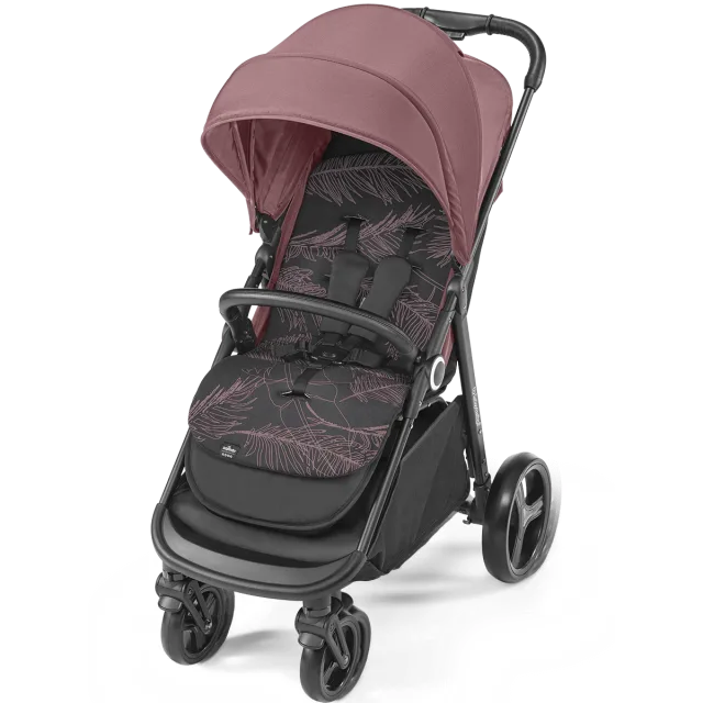 Детская прогулочная коляска Baby Design Coco — фото 10