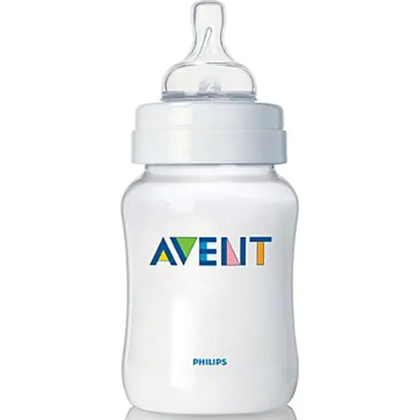 86115/86210 Набор бутылочек для новорожденных Philips Avent  (SCD371/271/00) — фото 3