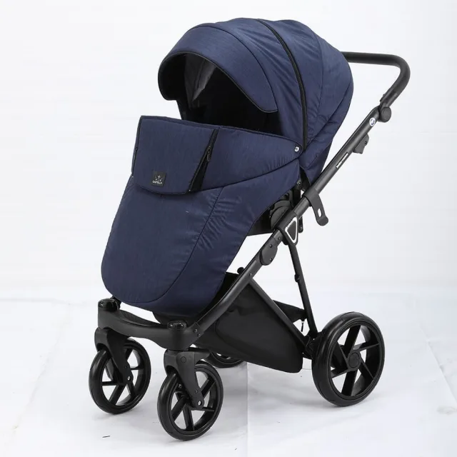 Детская коляска Bebe-Mobile Castello Sport 2 в 1 — фото 3