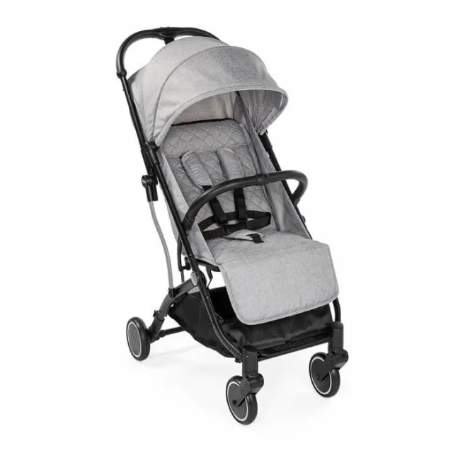 Детская прогулочная коляска Chicco Trolley Me — фото 10