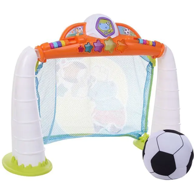 Игровой центр Chicco Goal League Чико Гол Лиг — фото 1