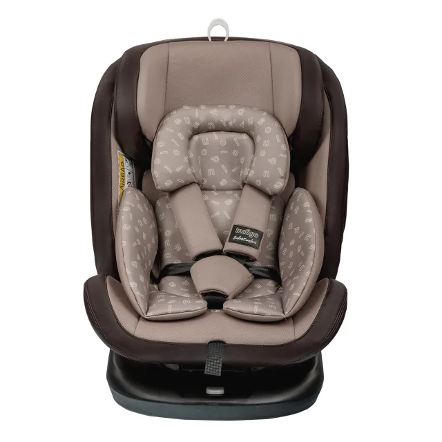 Детское автокресло Indigo Advanced Isofix — фото 2
