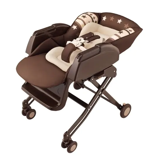 Колыбель Aprica стульчик New Born EasyWash, Вариант 1 — главный ракурс