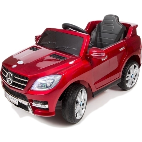 Электромобиль Barty Mercedes ML350 — фото 7
