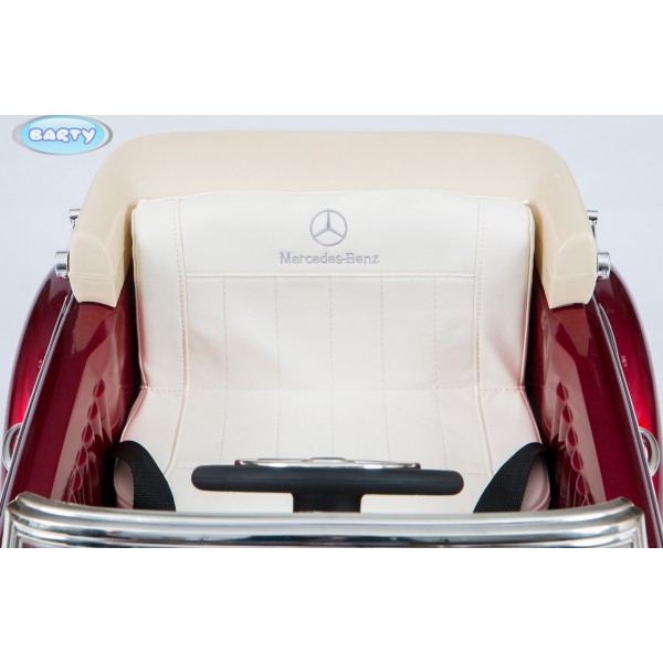 Электромобиль Barty Mercedes 300S — фото 21