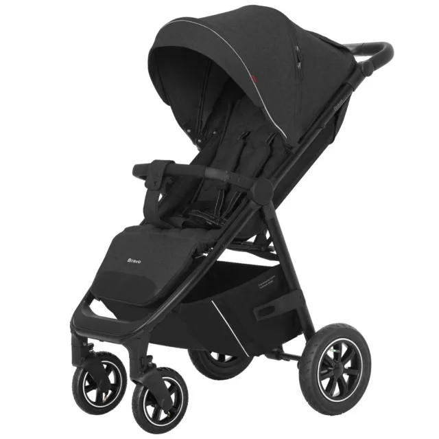 Детская прогулочная коляска Carrello Bravo Air CRL-5512 2023 — фото 6