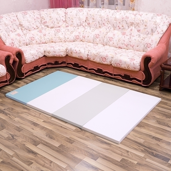 Детский игровой складывающийся коврик AlzipMat Silion Mat SG SM-240SG — фото 26