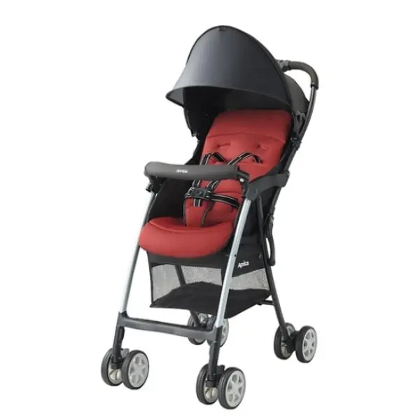 Детская прогулочная коляска Aprica Magical Air Plus — главный ракурс