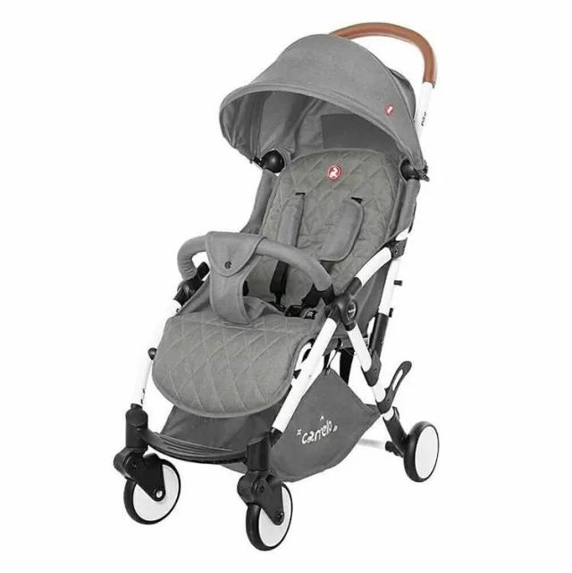 Детская прогулочная коляска Carrello Pilot CRL-1418 — фото 10