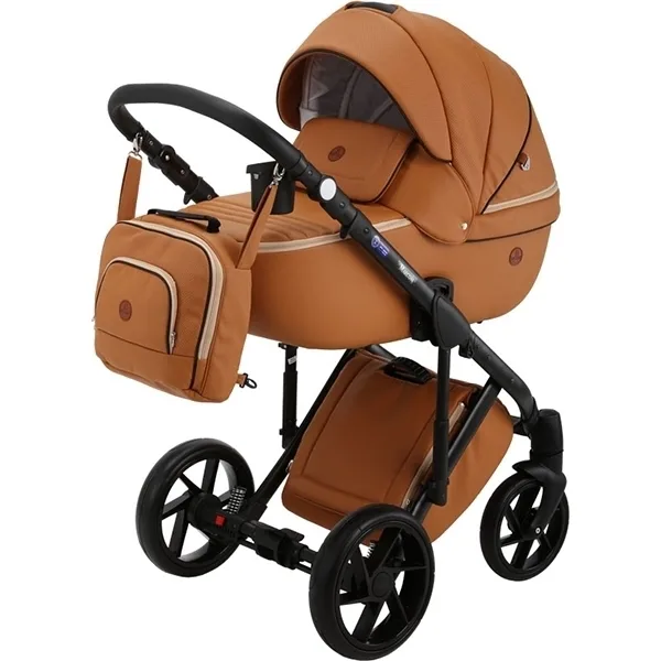 Детская коляска BeBe-Mobile Marconi 2 в 1, Be 1 — главный ракурс