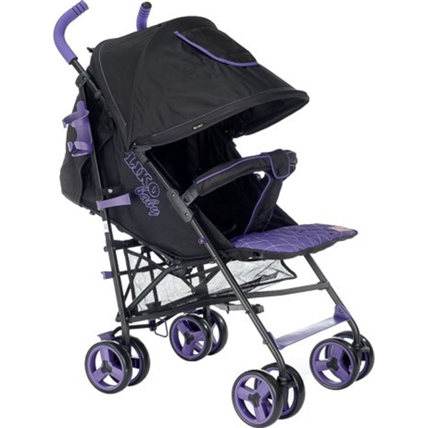 Детская коляска-трость Liko Baby Easy Travel B319 — фото 9