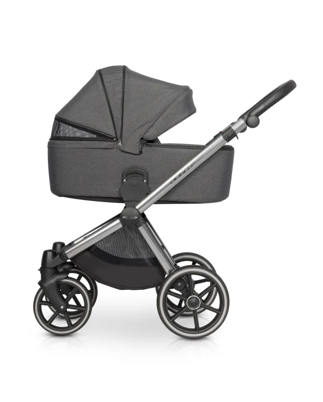 Детская коляска Riko Qubus 3 в 1 — фото 3