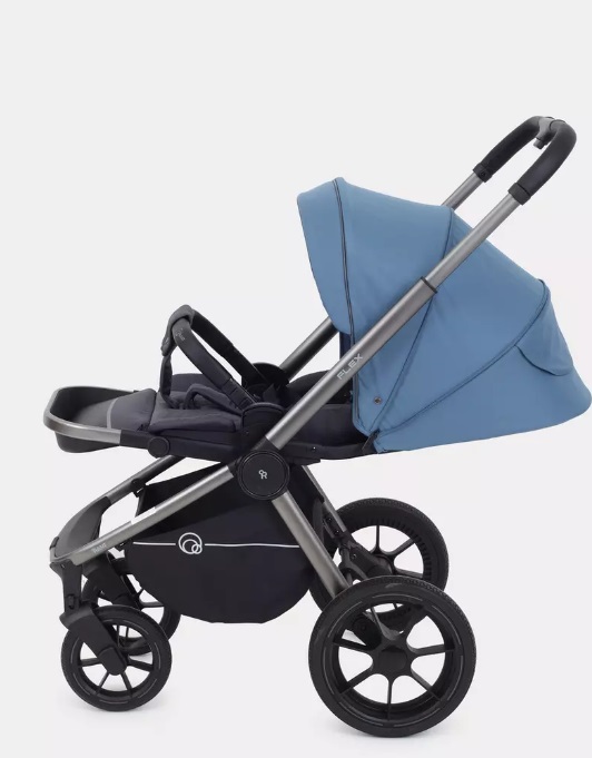 Детская коляска Rant Flex Pro 3 в 1 — фото 14