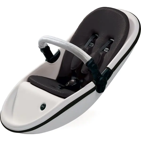 Дополнительное прогулочное сиденье Twin Seat Flair 2G для колясок Mima — фото 1