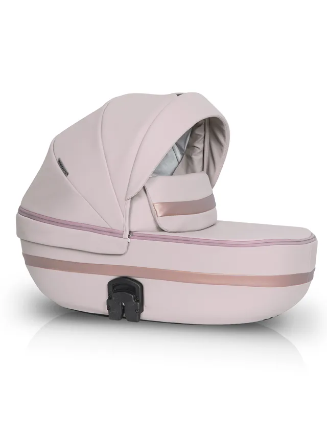 Детская коляска Riko Basic Delta Ecco 2 в 1 — фото 6