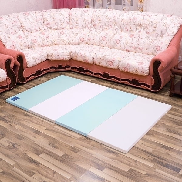 Детский игровой складывающийся коврик AlzipMat Color Folder S CF-200S — фото 18