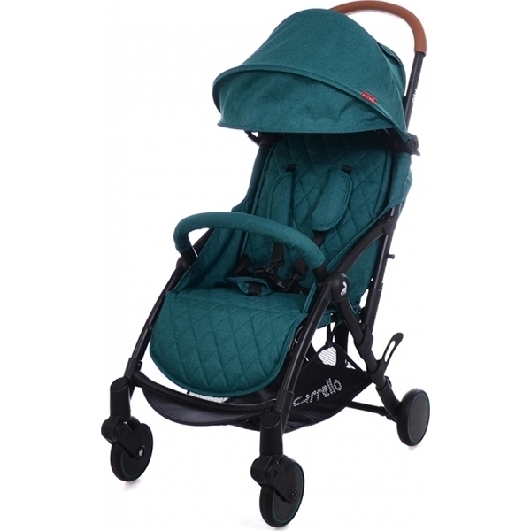 Детская прогулочная коляска Carrello Pilot CRL-1418 — фото 8