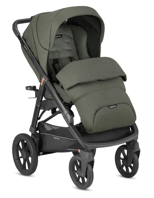 Детская прогулочная коляска Inglesina Aptica XT — фото 6