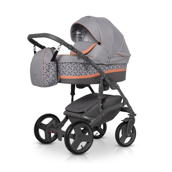 Детская коляска Expander Astro 2 в 1 — фото 14