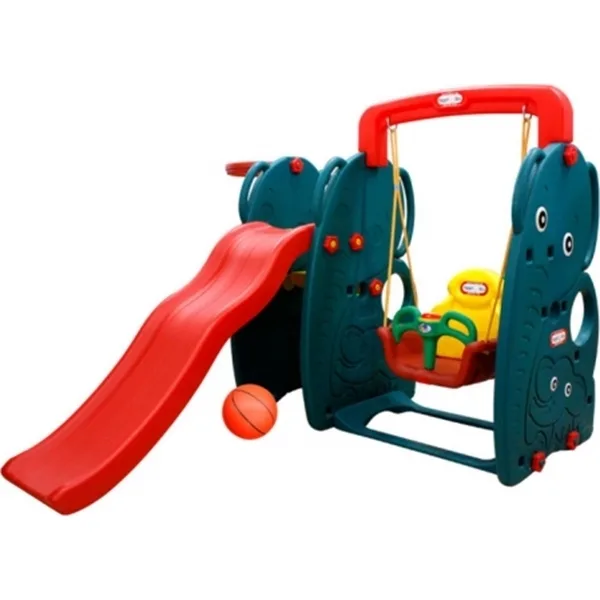 Игровой комплекс Happy Box Слон JM-761 W — главный ракурс