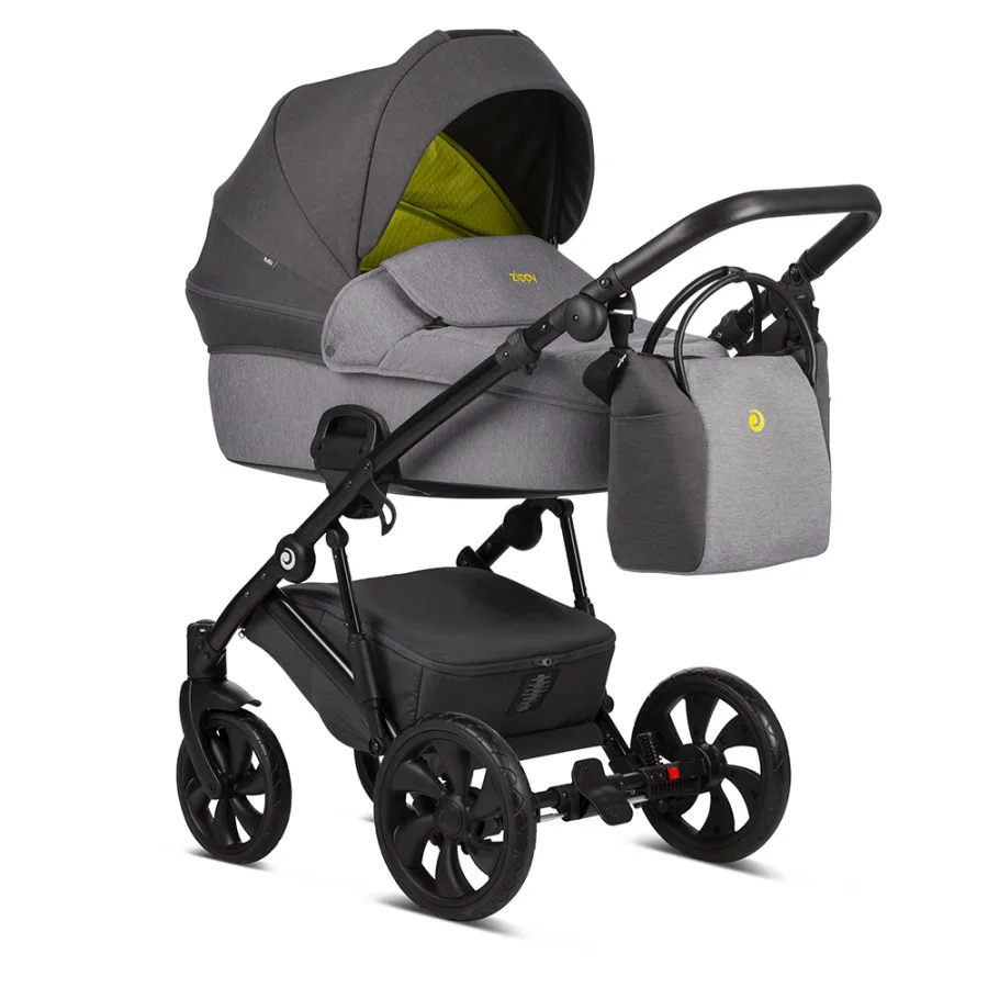 Детская коляска 2 в 1 Tutis Zippy New 2020 (Тутис Зиппи Нью) — главный ракурс