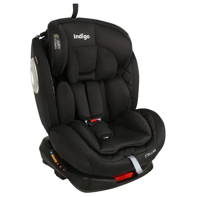 Детское автокресло Indigo Stellar — фото 13