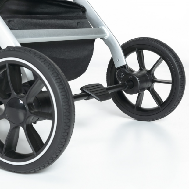 Детская коляска Baby Design Smooth 2 в 1 — фото 11