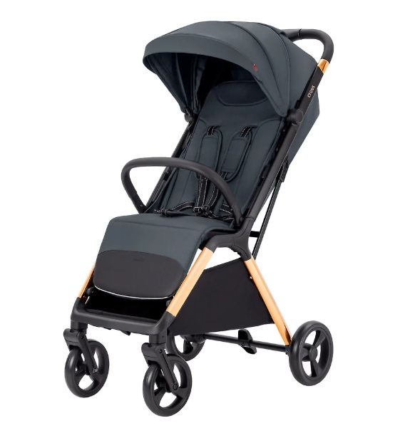 Детская прогулочная коляска Carrello Cross CRL-5523 — фото 1
