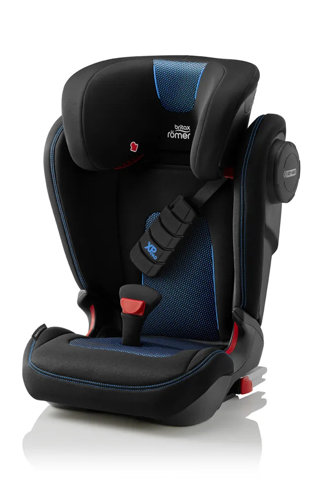 Детское автокресло Romer & Britax Kidfix III S — фото 4