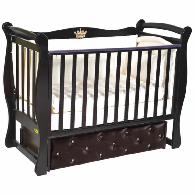 Детская кроватка Luciano Verona Premium — фото 4