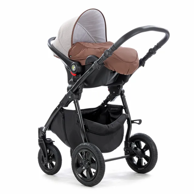 Детская коляска Tutis Zippy Tapu 3 в 1 — фото 5