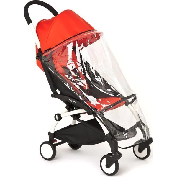 Детская коляска Babyzen Yoyo 2 в 1, шасси Black — фото 14