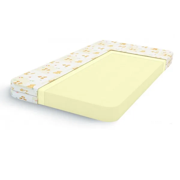 Детский матрас Lonax Baby ППУ 10, 140х90 — главный ракурс