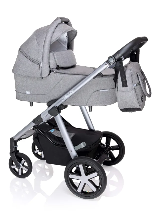 Детская коляска Baby Design Husky WP New 2020 — фото 16