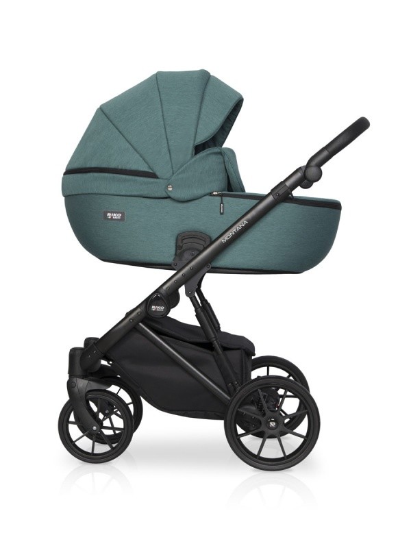 Детская коляска Riko Basic Montana 2 в 1 — фото 2