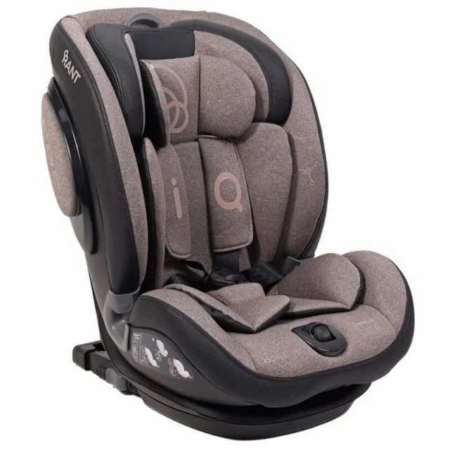 Детское автокресло Rant IQ isofix Genius Line — фото 6