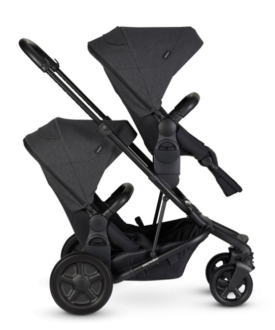 Детская прогулочная коляска Easywalker Harvey 2 — фото 4