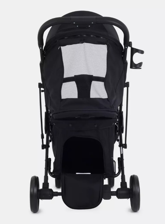 Детская прогулочная коляска Mowbaby Smart 2023 — фото 8