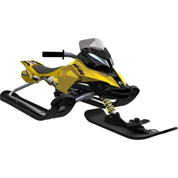 Снегокат Snow Moto Ski Doo MXZ-X — главный ракурс