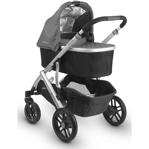 Детская коляска для погодок UPPAbaby Vista 2018 2 в 1 — фото 2