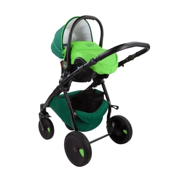 Детская коляска Tutis Zippy New 3 в 1 — фото 6