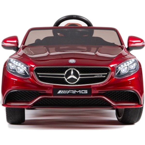 Электромобиль Barty Mercedes S63 — фото 6