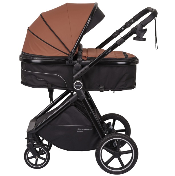 Детская коляска-трансформер Indigo Target — фото 3