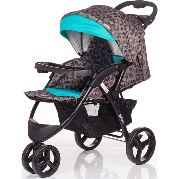 Детская прогулочная коляска Babyhit Voyage — фото 4