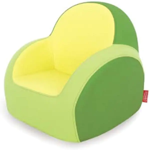 Детское кресло-софа Dwinguler Kids Sofa, cherry pink — главный ракурс