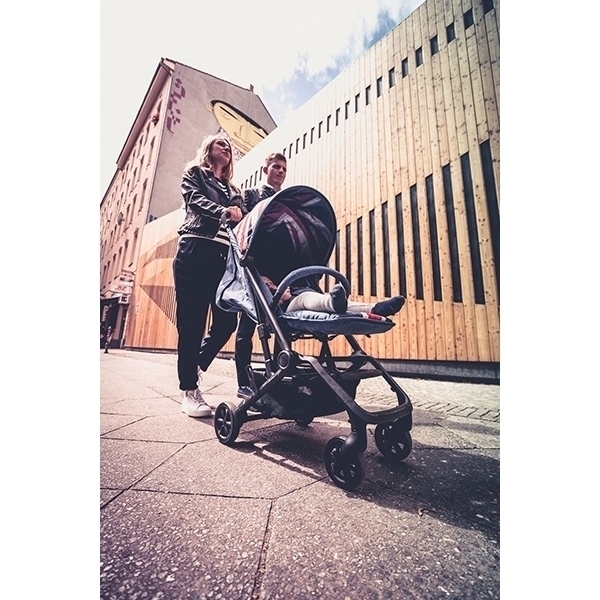 Детская прогулочная коляска EasyWalker Mini Buggy XS — фото 19