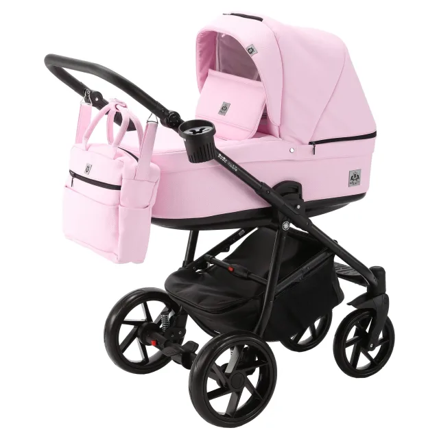 Детская коляска BeBe-Mobile Marino Deluxe 3 в 1 — фото 11