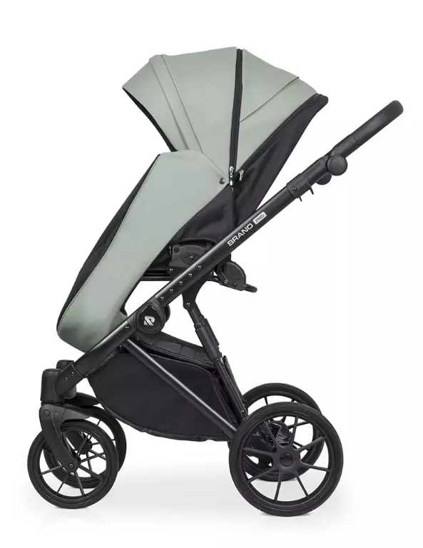 Детская коляска Riko Brano Pro 2 в 1 — фото 6