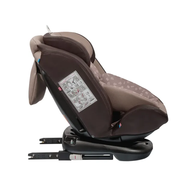 Детское автокресло Indigo Advanced Isofix — фото 7