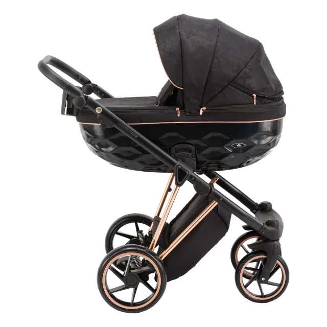 Детская коляска Bebe-Mobile Castello Sport Special Edition 2 в 1 — фото 2